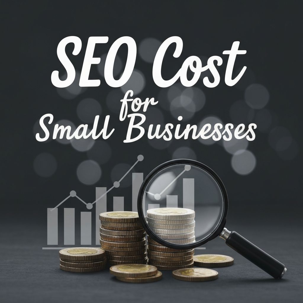 How Much Does SEO Cost for Small Business