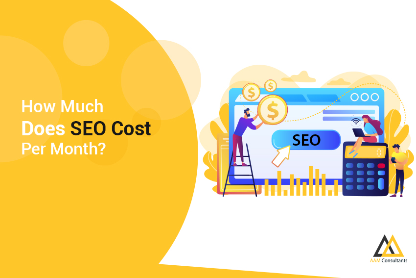 How Much Does SEO Cost Per Month?