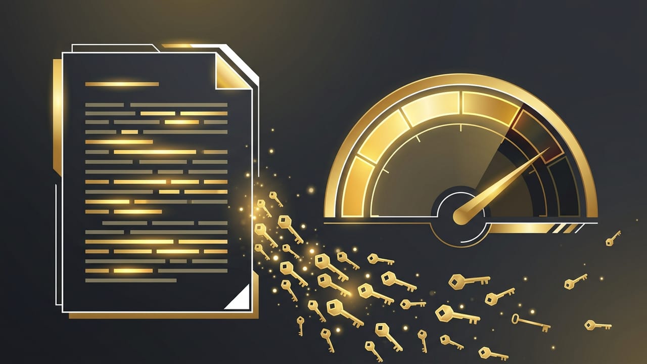 How Much Is Too Many for Keyword Density in SEO