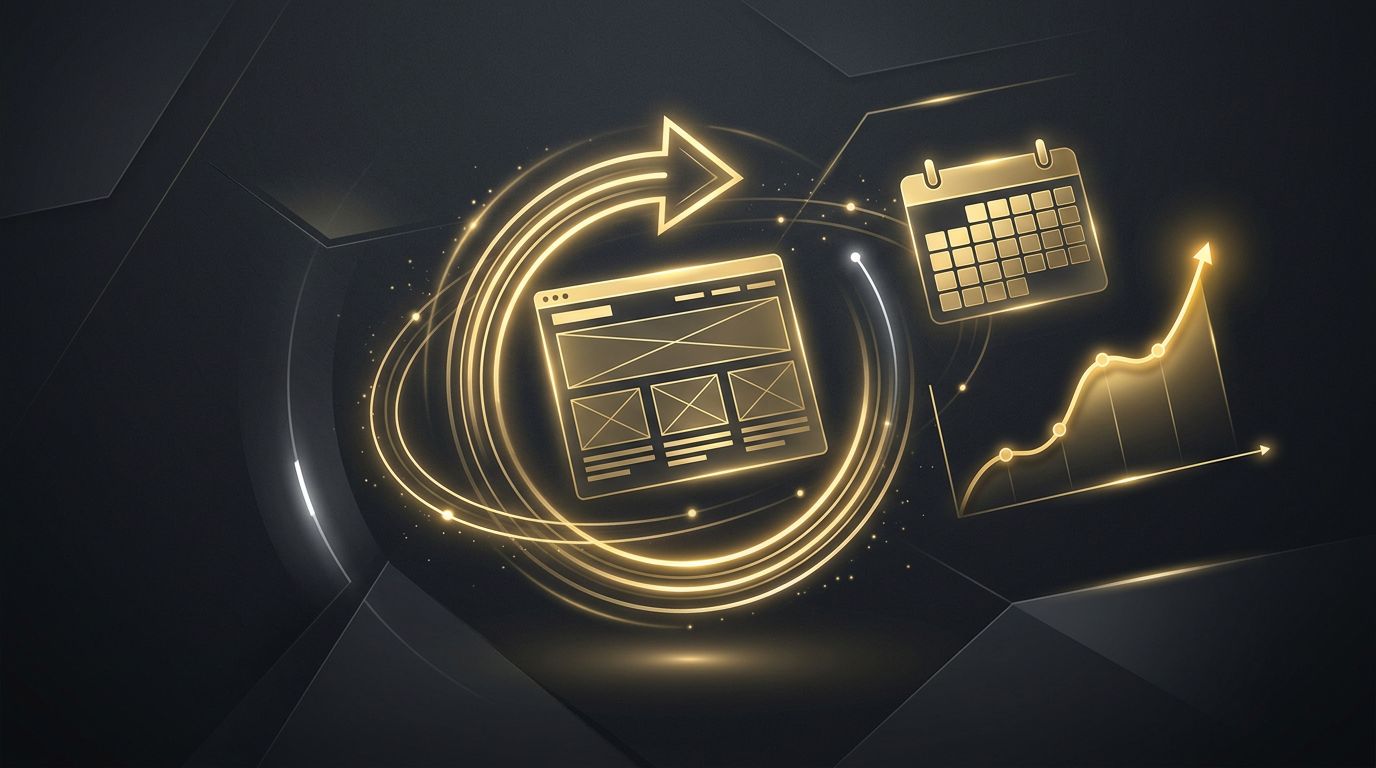 How Often Should Pages Be Updated for Good SEO