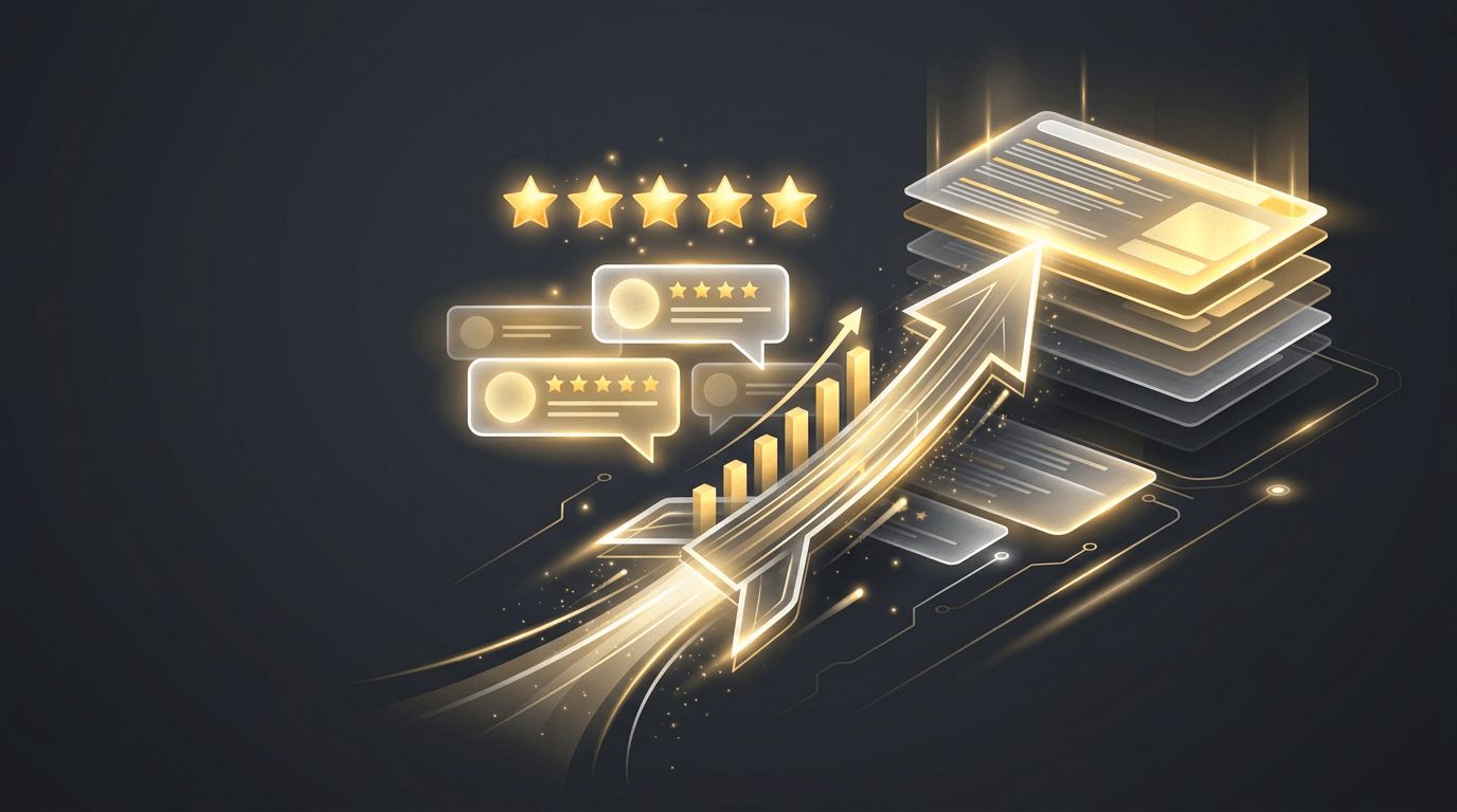 How Online Reviews Can Boost Your Business's SEO