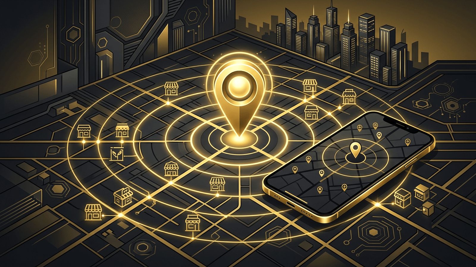 How Physical Location Affects SEO