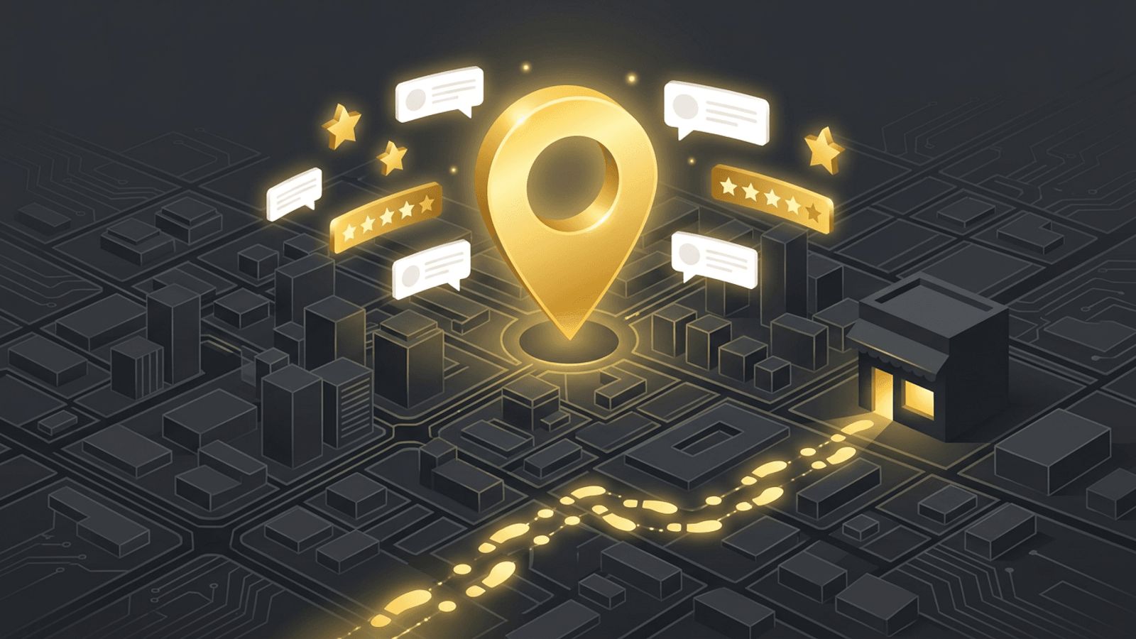 How Reputation Management Tools Improve Local SEO and Drive Customers