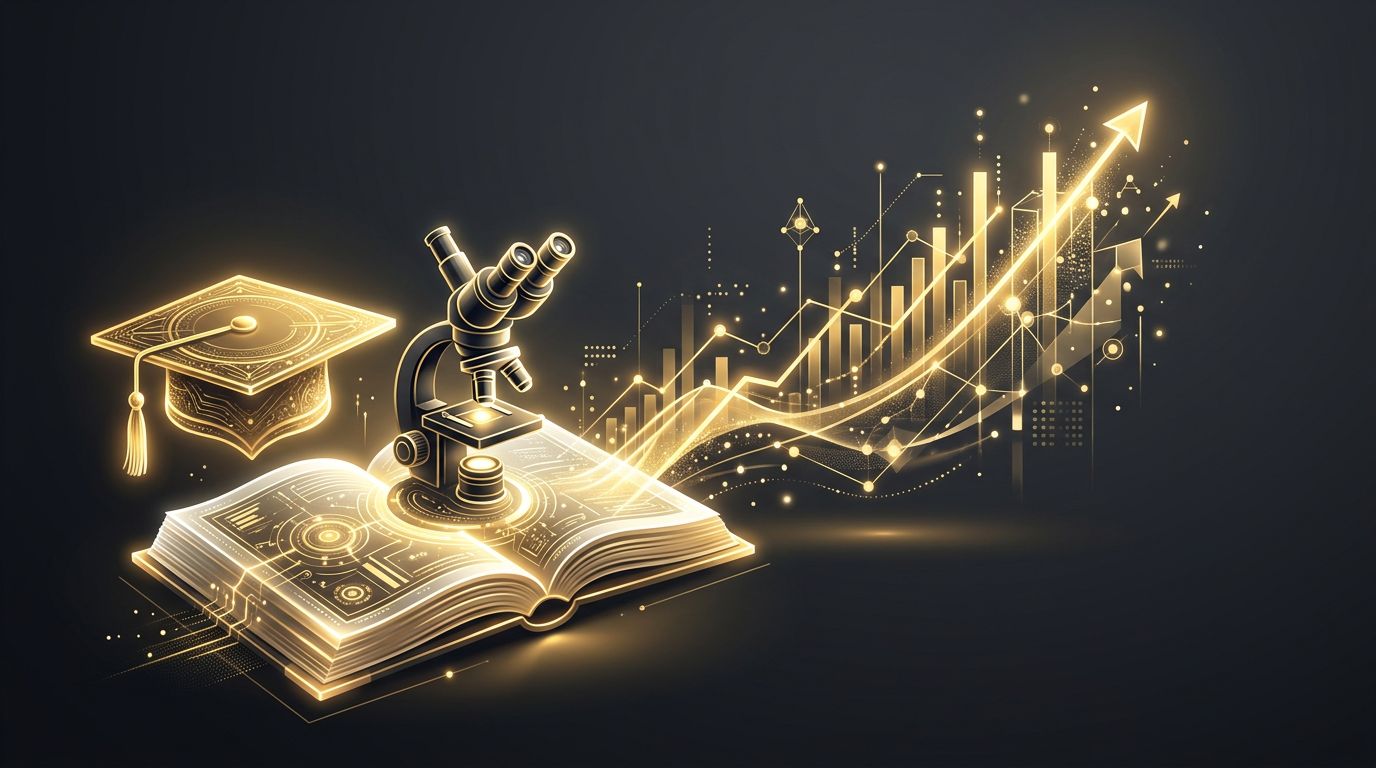 How Research and Education Can Increase Your SEO