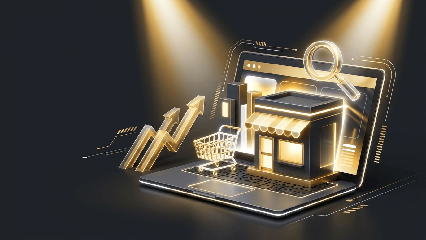 How SEO Helps New Online Shop Gain Visibility