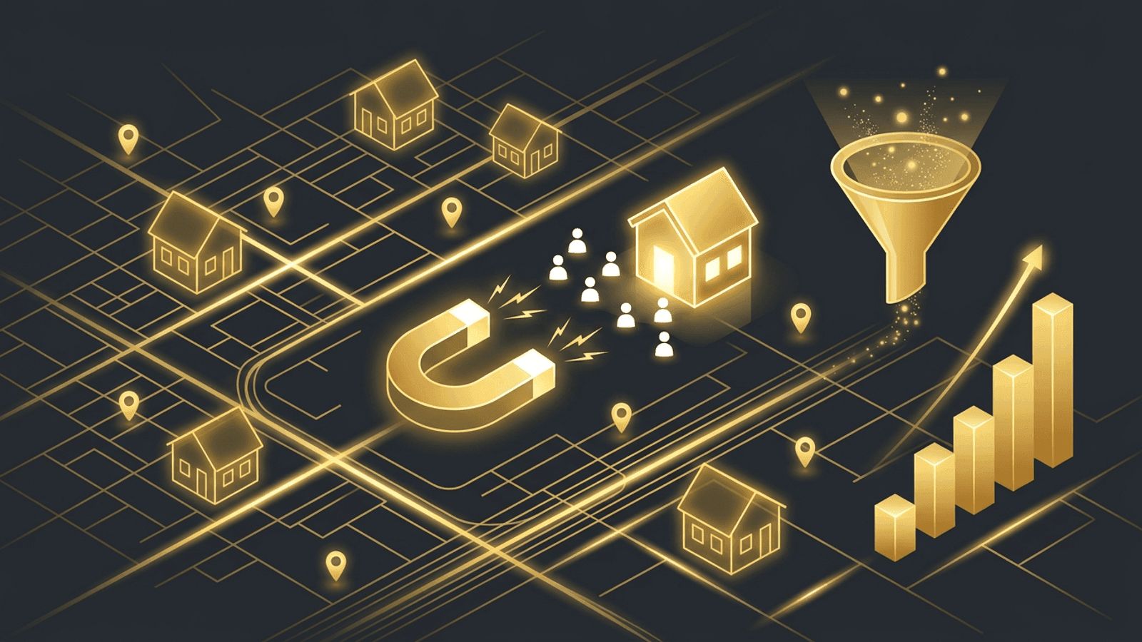 How SEO Helps Real Estate Agents Generate Leads