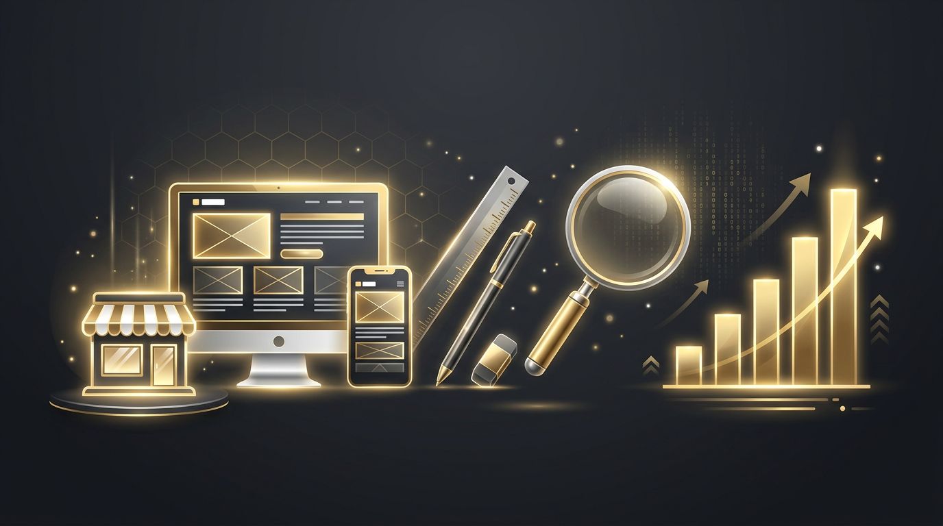 How SEO Improves Website Design for Small Businesses
