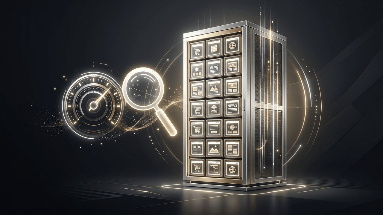 How Shared Hosting Affects SEO
