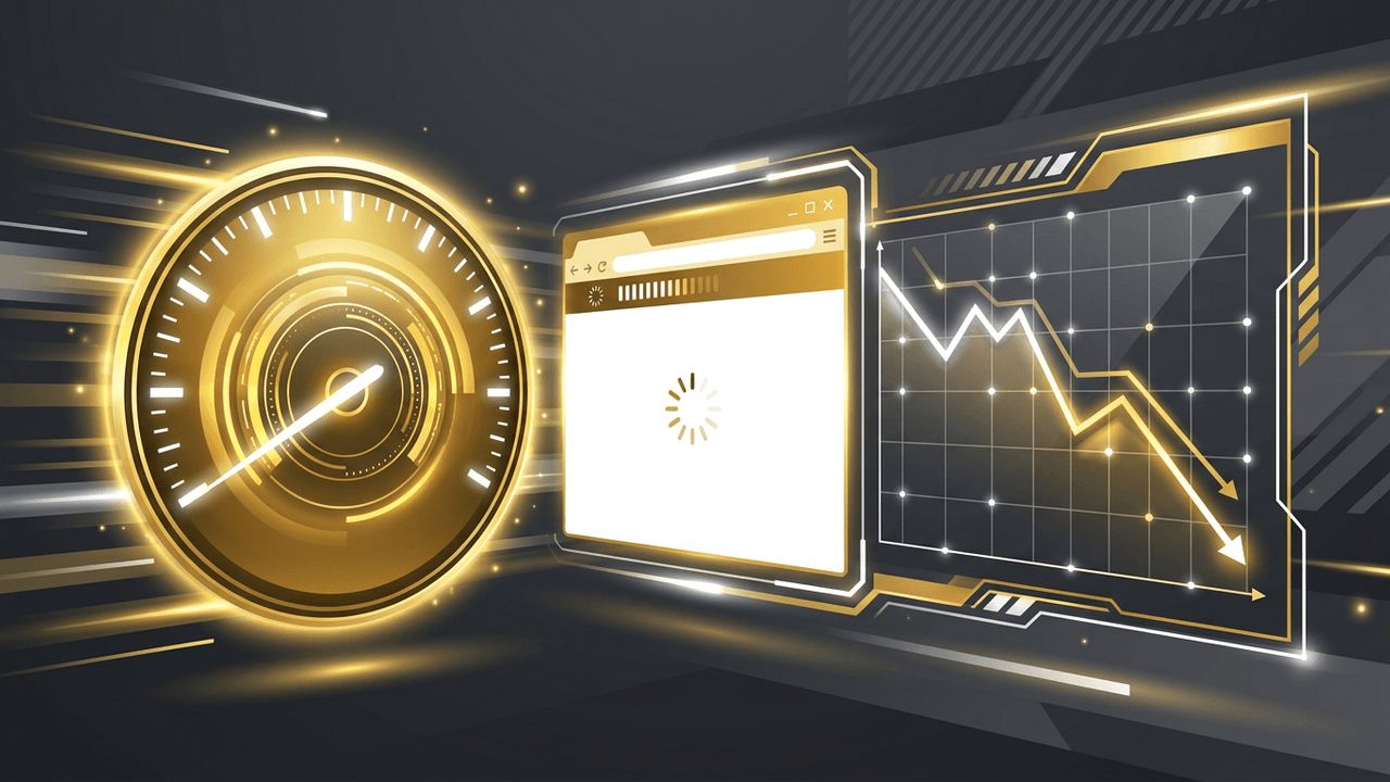 How Slow Speed Affects SEO