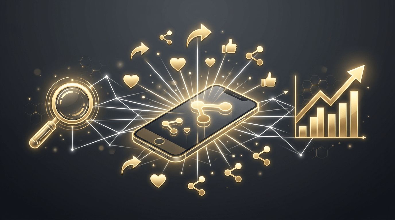 How Social Shares Impact SEO