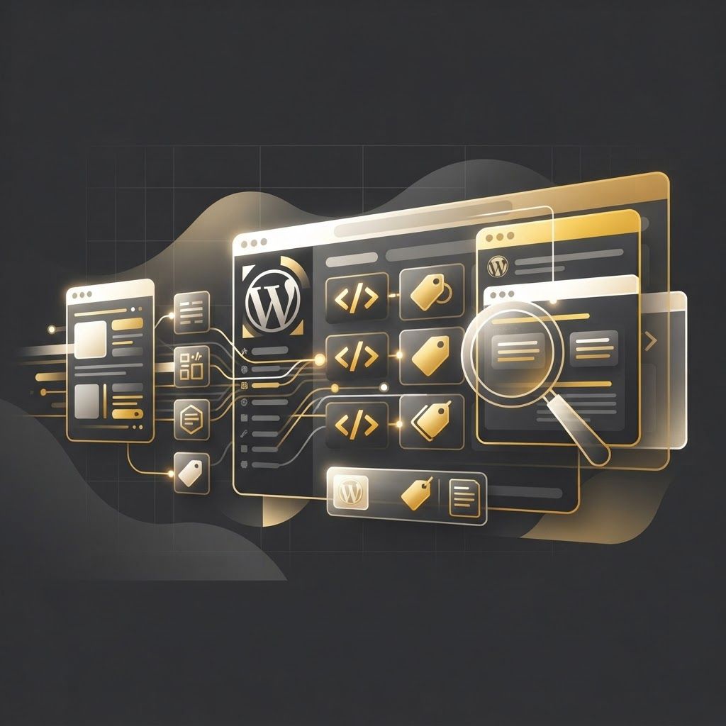 How to Ad SEO Tags to WordPress