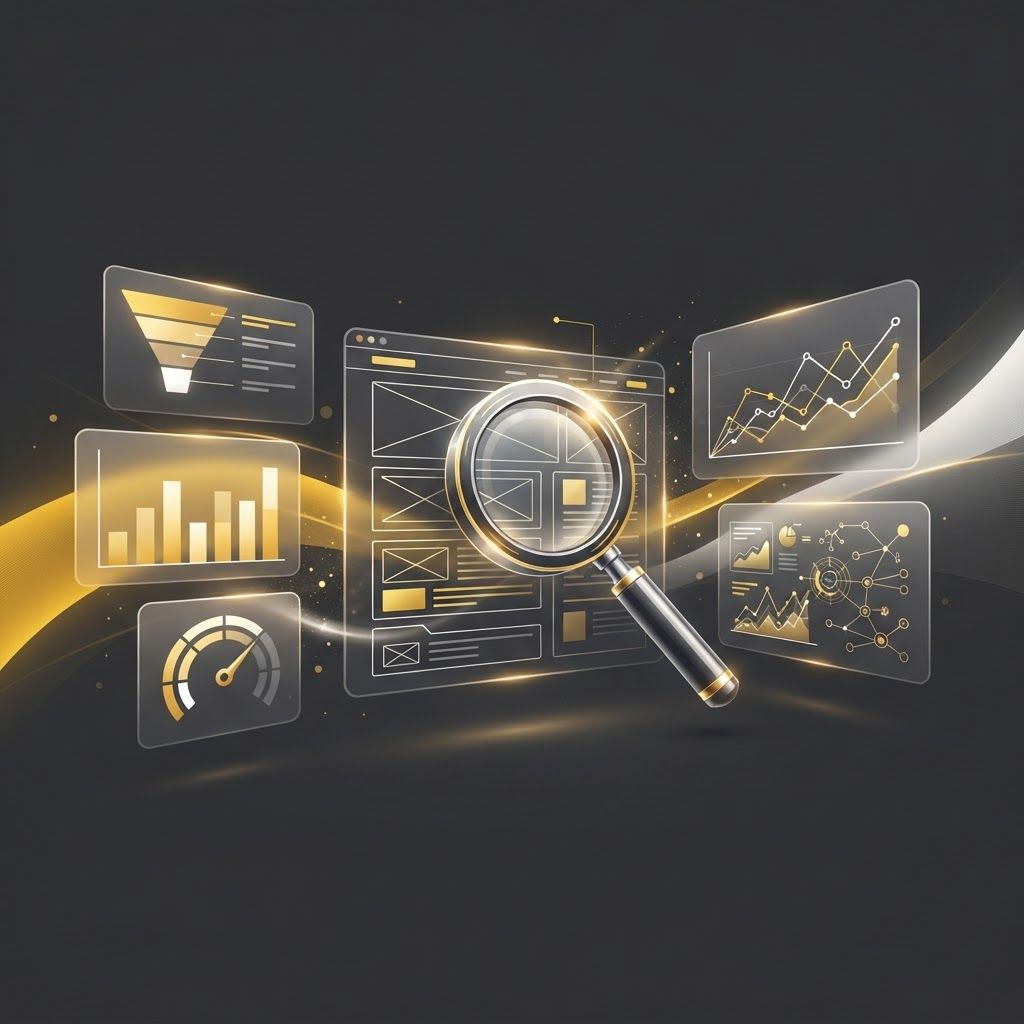 How to Analyse a Website for SEO