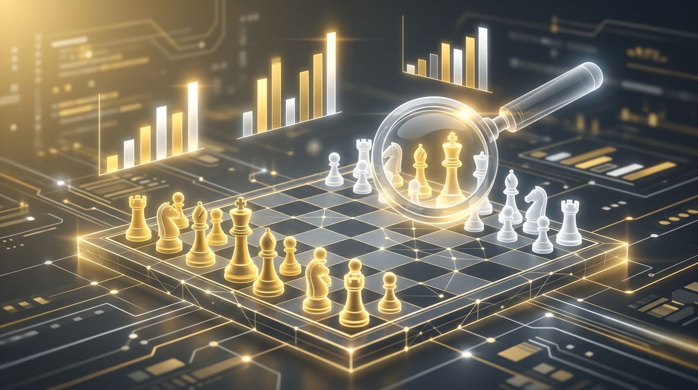 How to Analyse Competitors in SEO