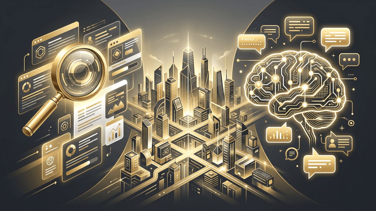 How to Apply GEO vs SEO in Enterprise SEO Strategy