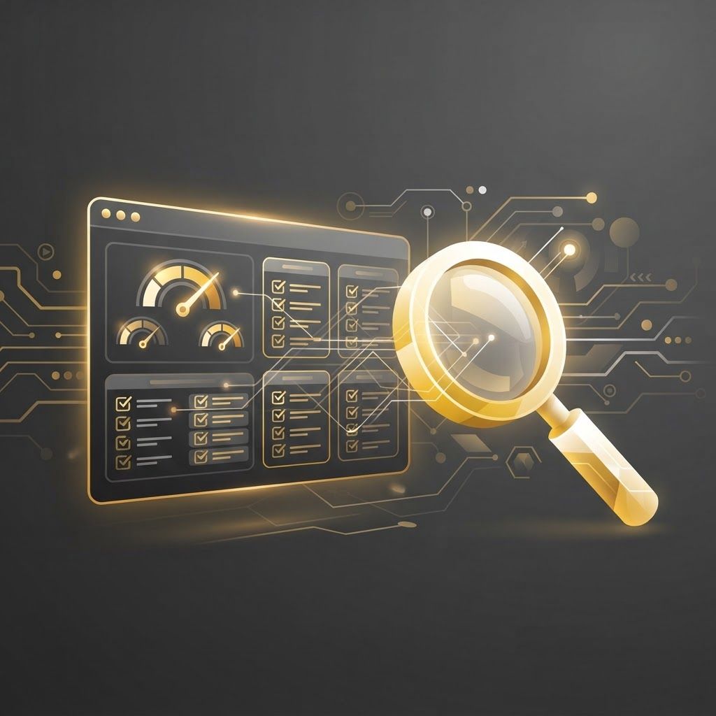 How to Audit a Website for SEO Steps