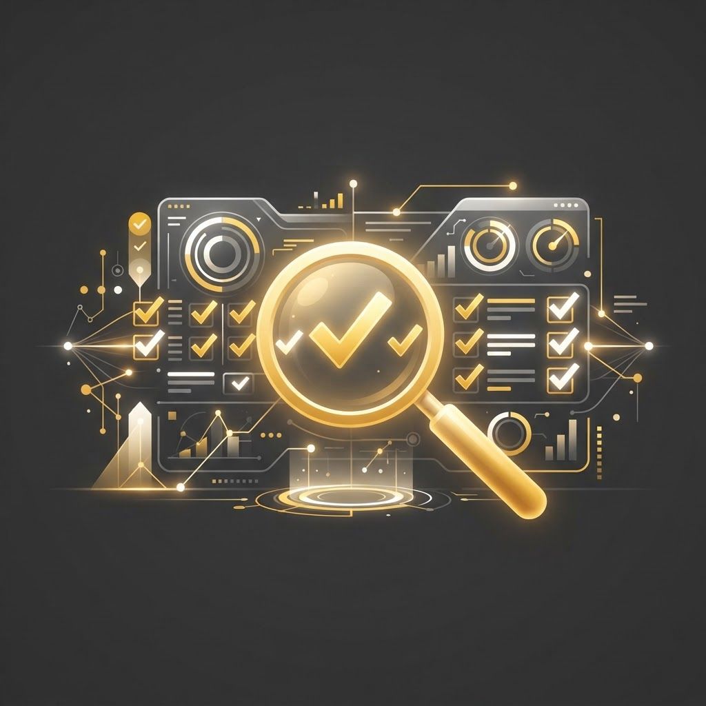 How to Audit a Website SEO Checklist