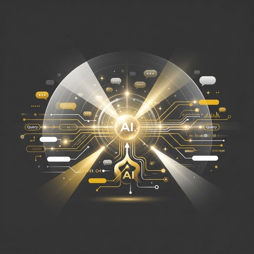 How to Audit AI Answer Engine Visibility SEO