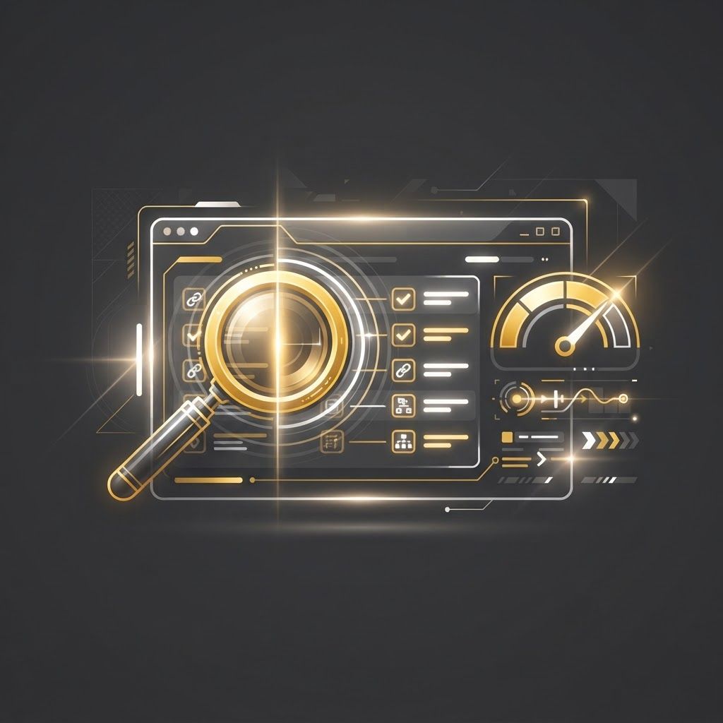 How to Audit Website for SEO Issues