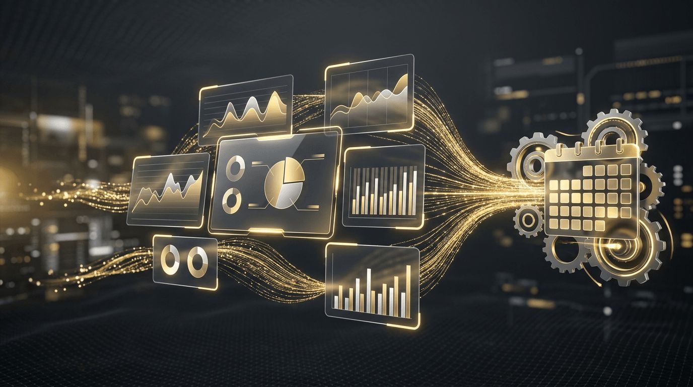 How to Automate Monthly SEO Reports