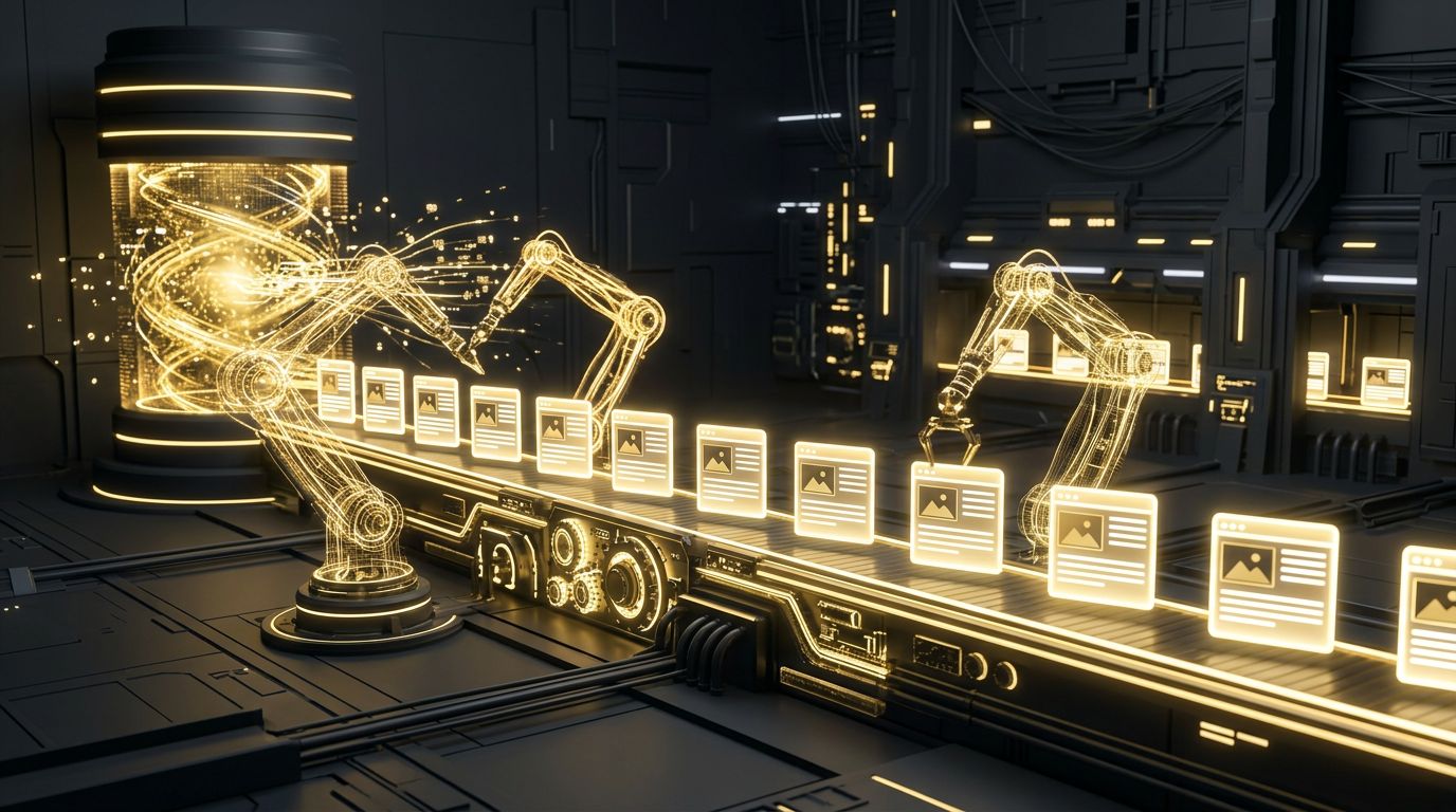 How to Automate Programmatic SEO Content