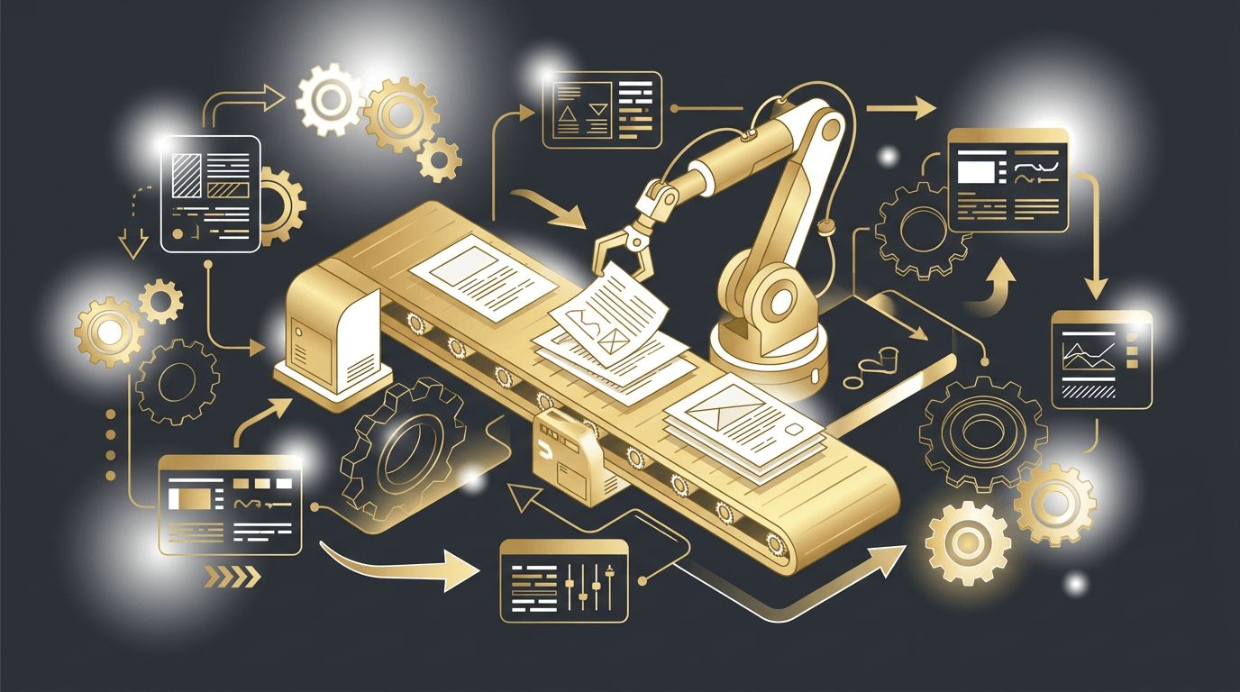 How to Automate SEO Content Briefs