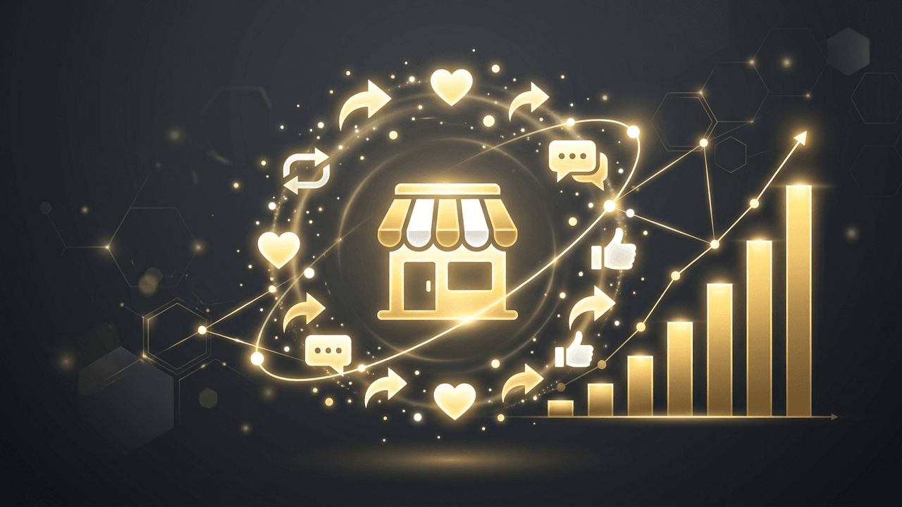 How to Boost SEO With Social Media for Small Business