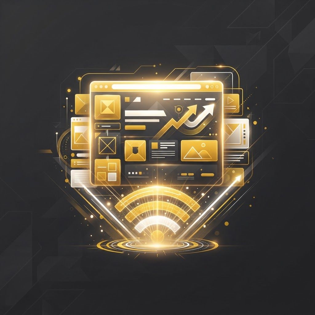 How to Build SEO on Squarespace