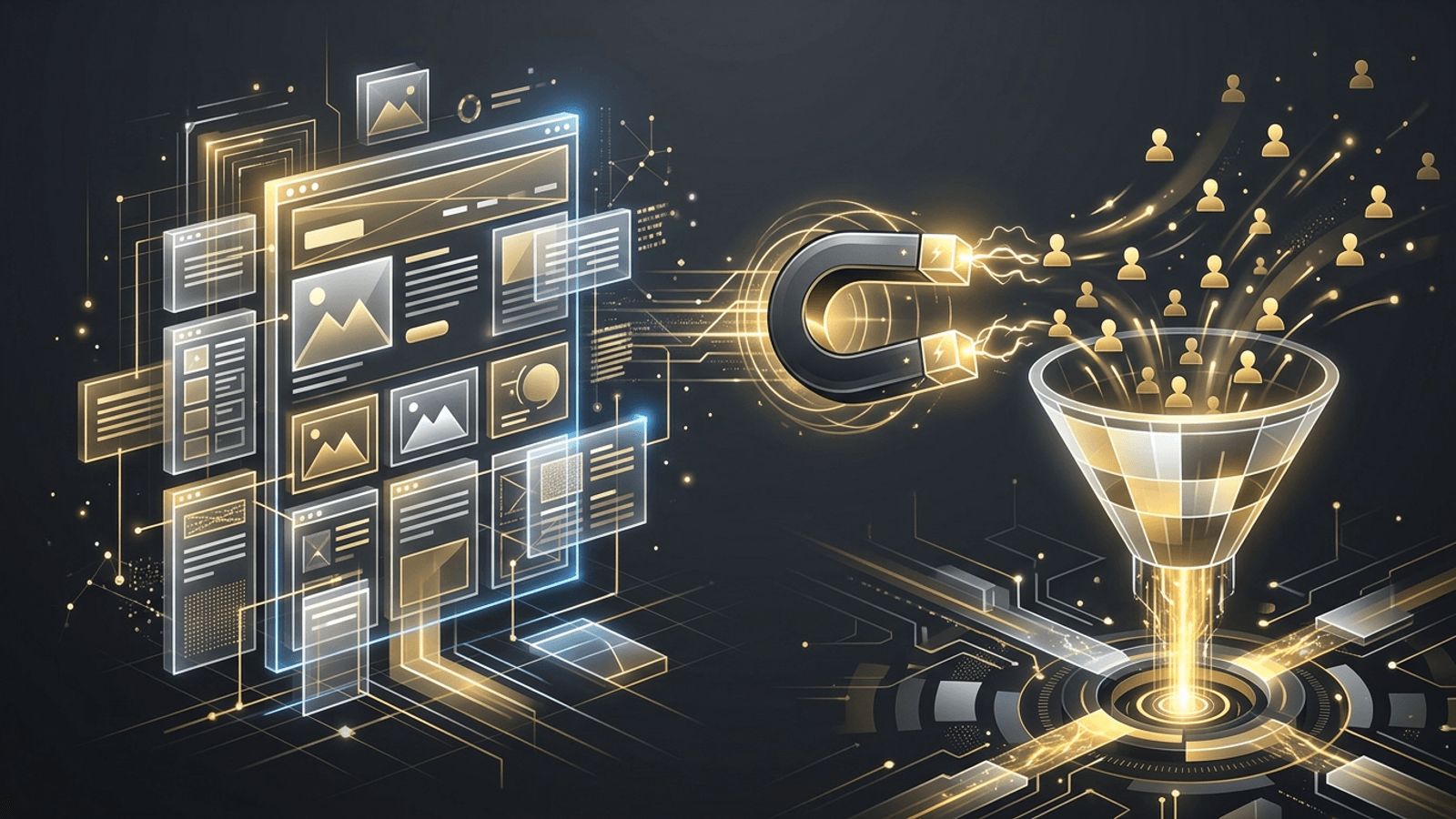 How to Build SEO-Optimized Websites That Drive Qualified Leads