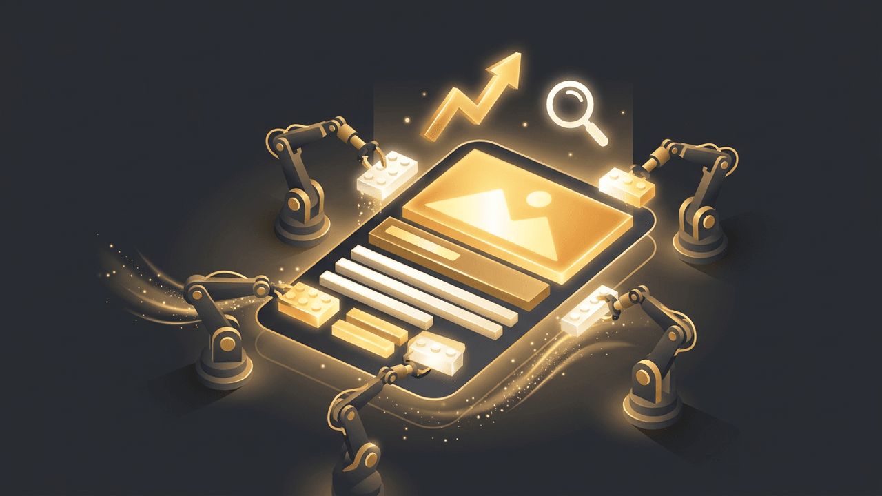 How to Build the Google SEO for a Blog Post