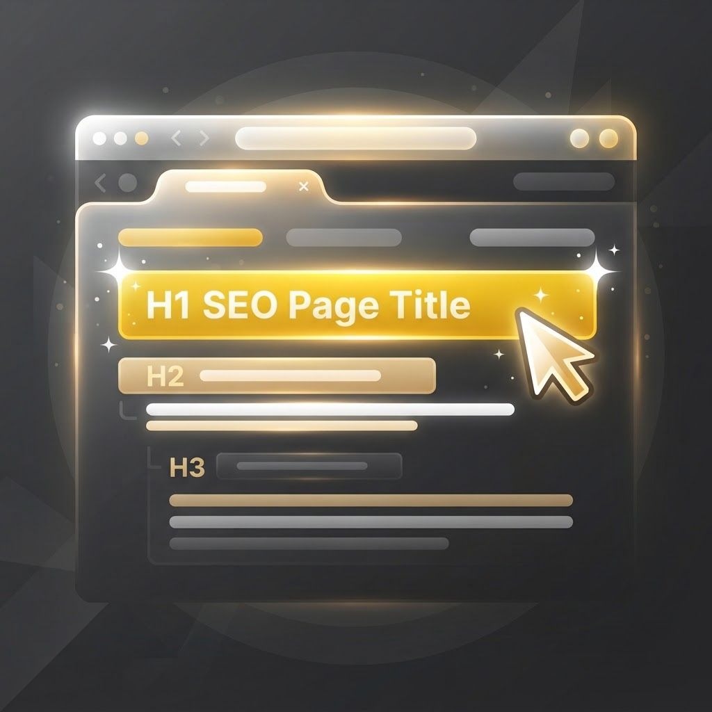How to Choose a Page Title SEO