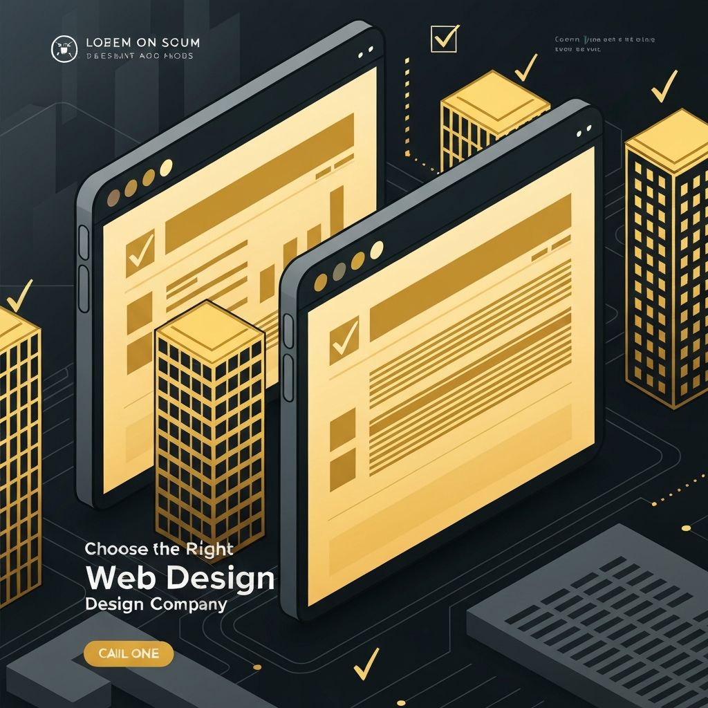 How to Choose a Web Design Company