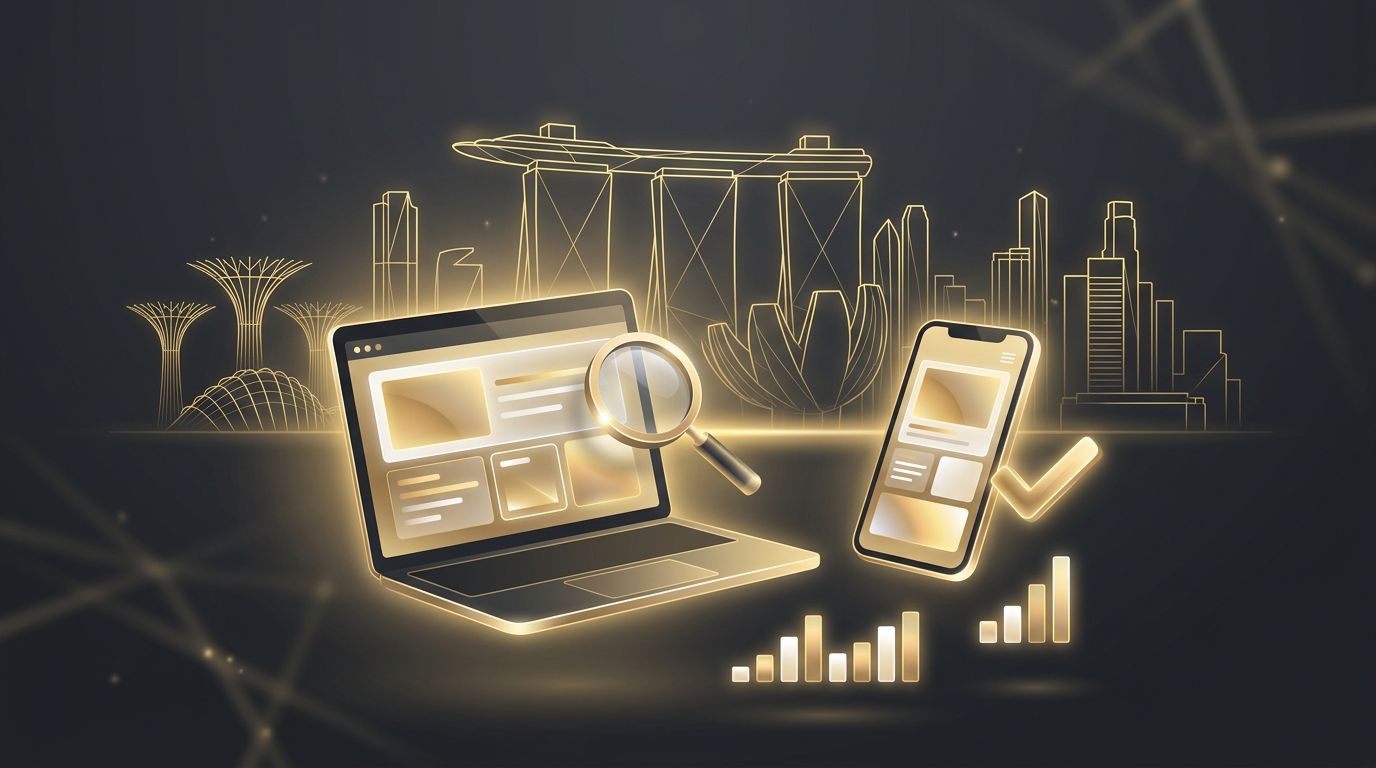 How to Choose Custom Web App Development Company Singapore