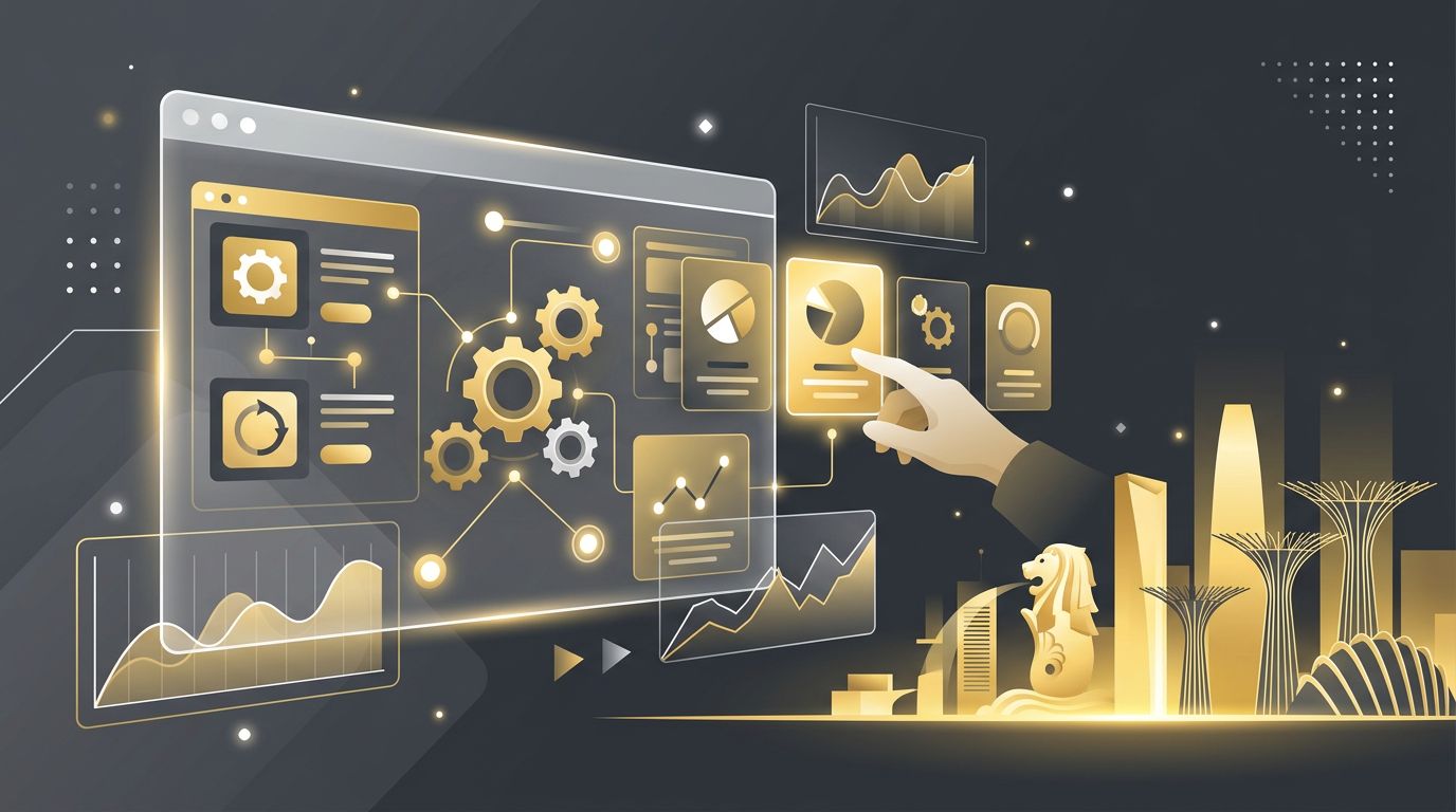 How to Choose Custom Web Application Development Company Singapore