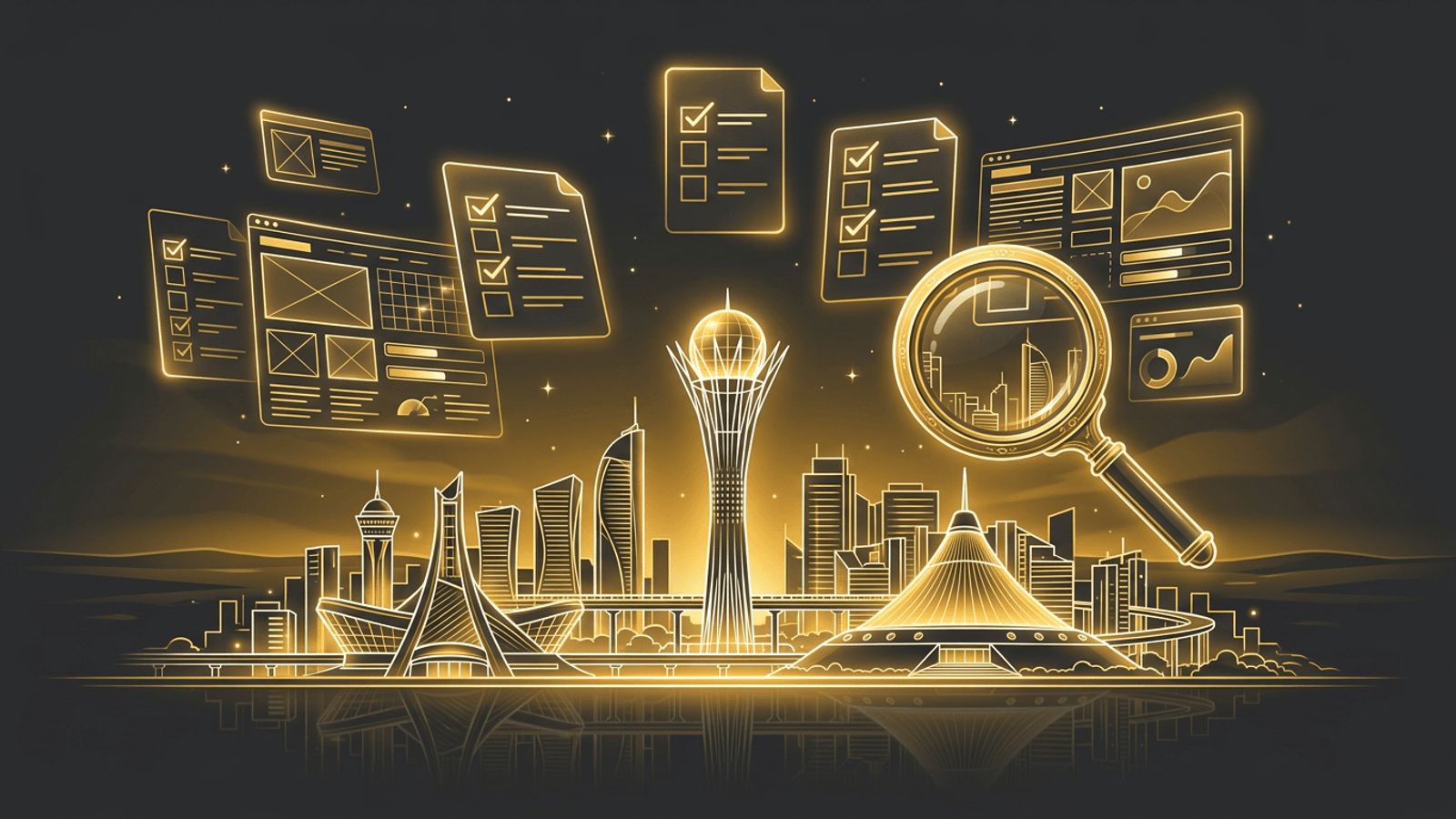 How to Choose Web Development Contractor Kazakhstan 2026