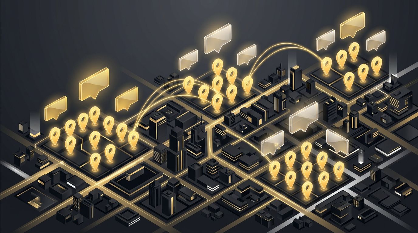 How to Cluster City Specific Search Terms for Local SEO