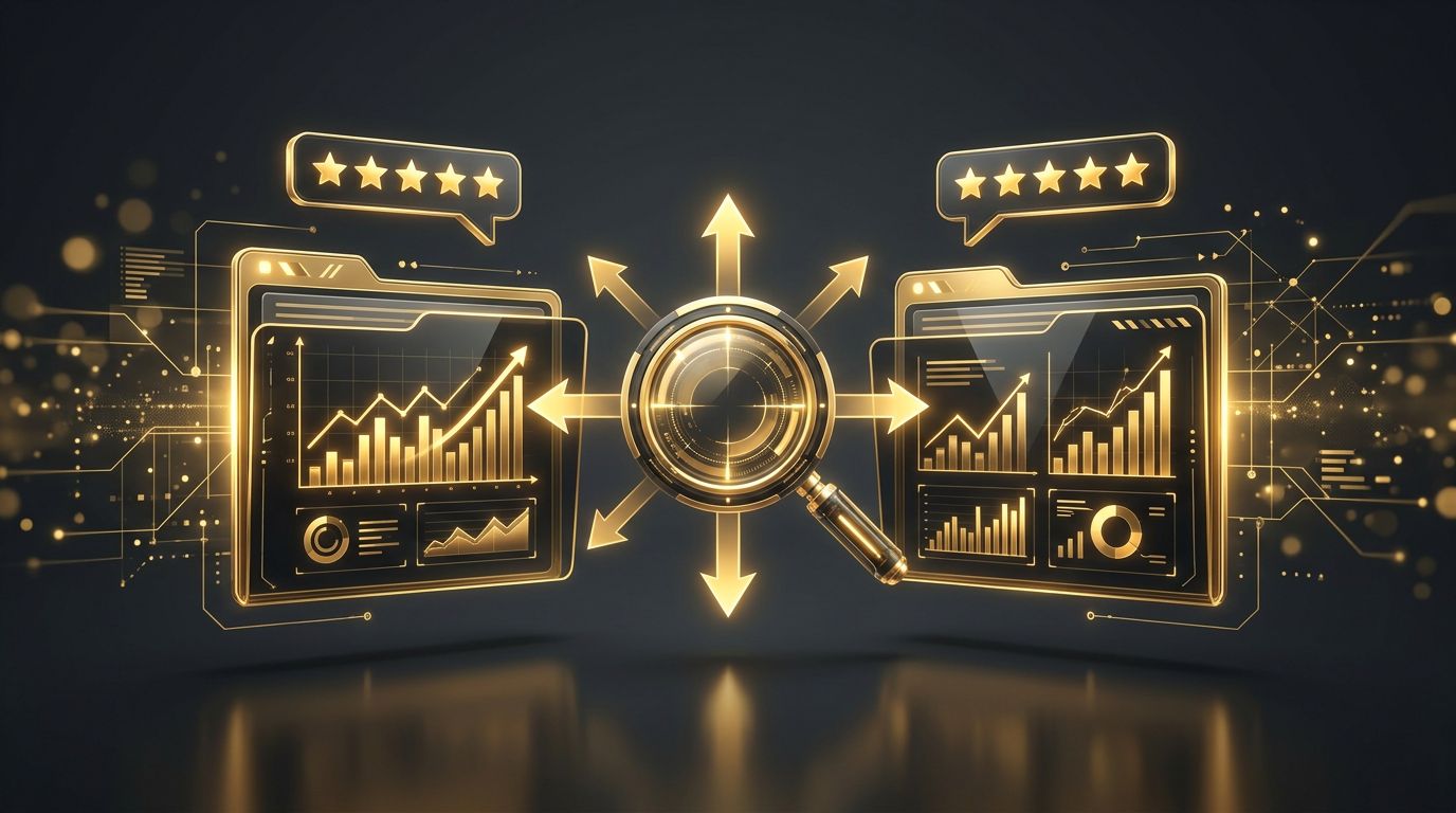 How to Compare SEO Agency Case Studies Testimonials