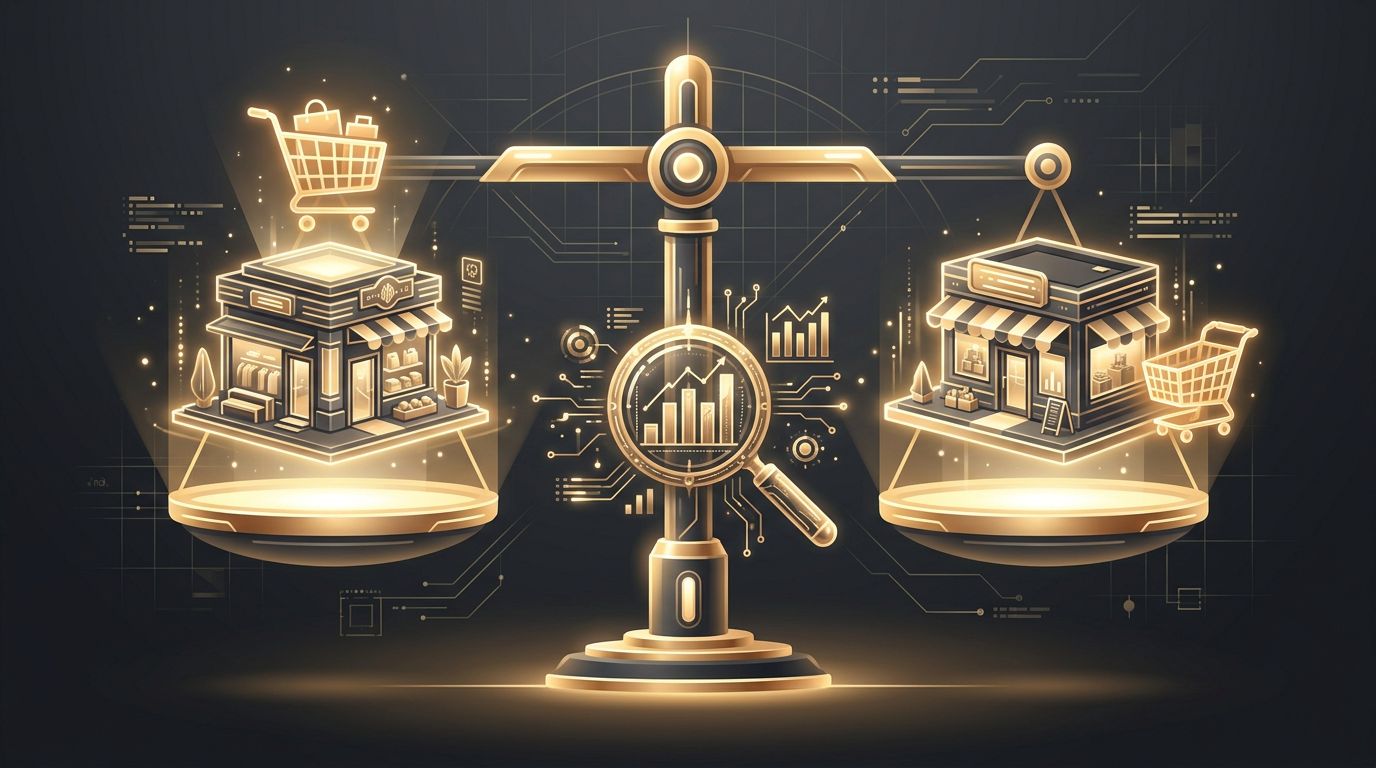 How to Compare SEO Tools for Ecommerce Builders