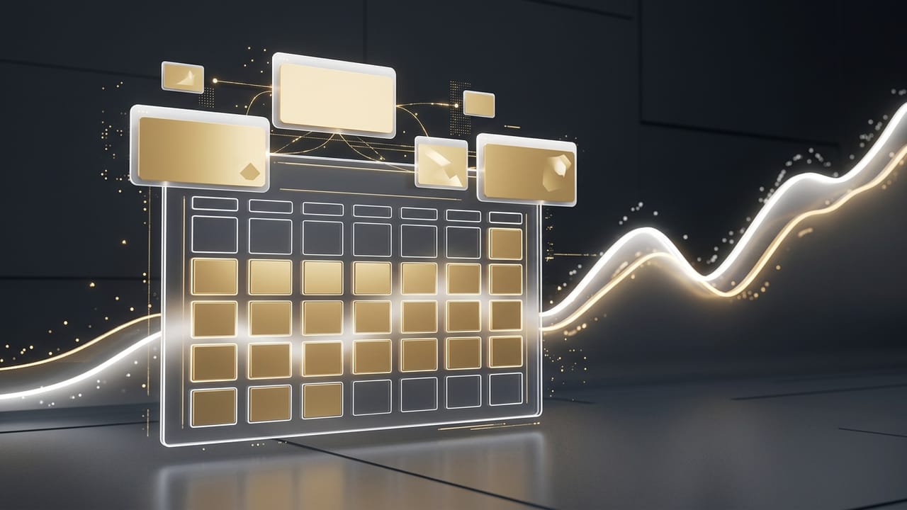 How to Create an SEO Content Calendar for Consistent Traffic