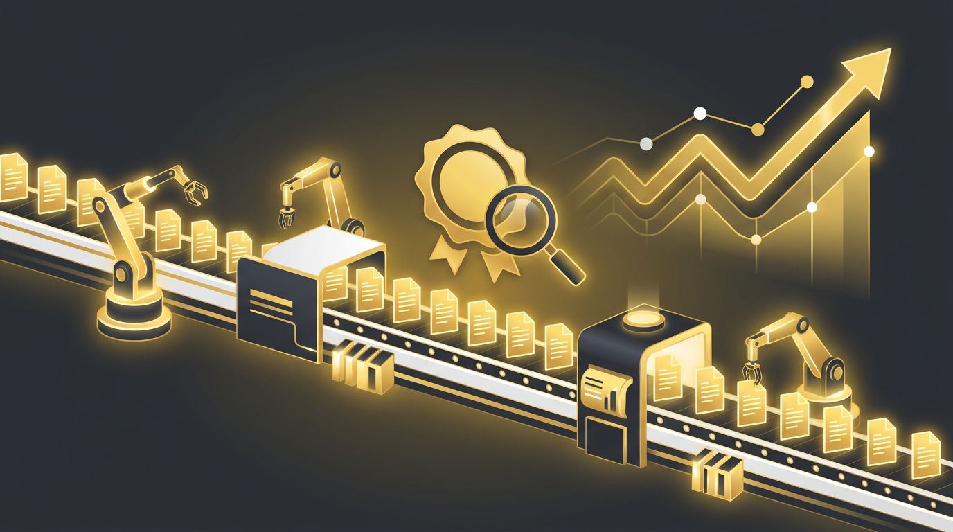 How to Create High-Quality SEO-Friendly Content at Scale