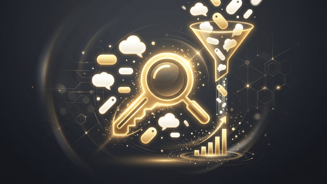 How to Create Keywords for Search Engines