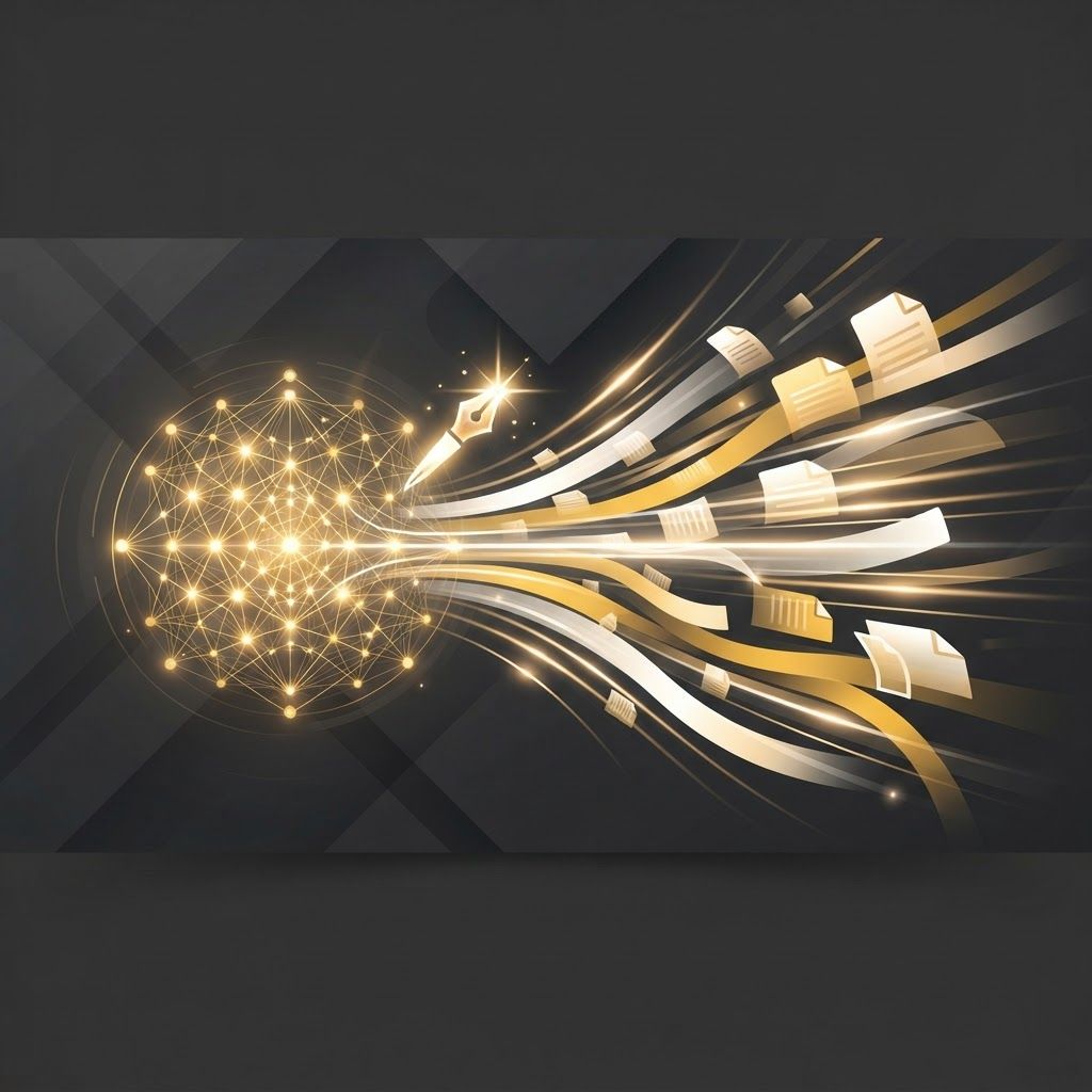 How to Create SEO Optimized Content Faster With AI