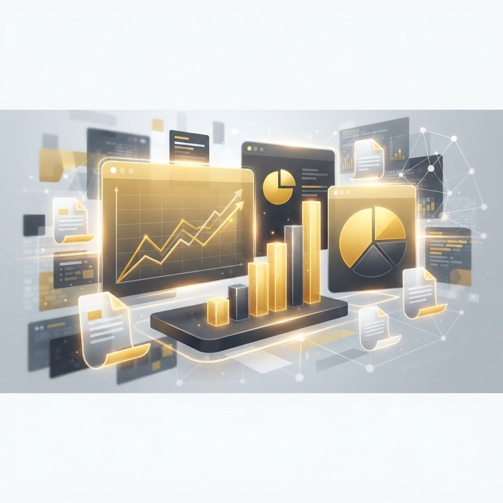 How to Create SEO Report Example