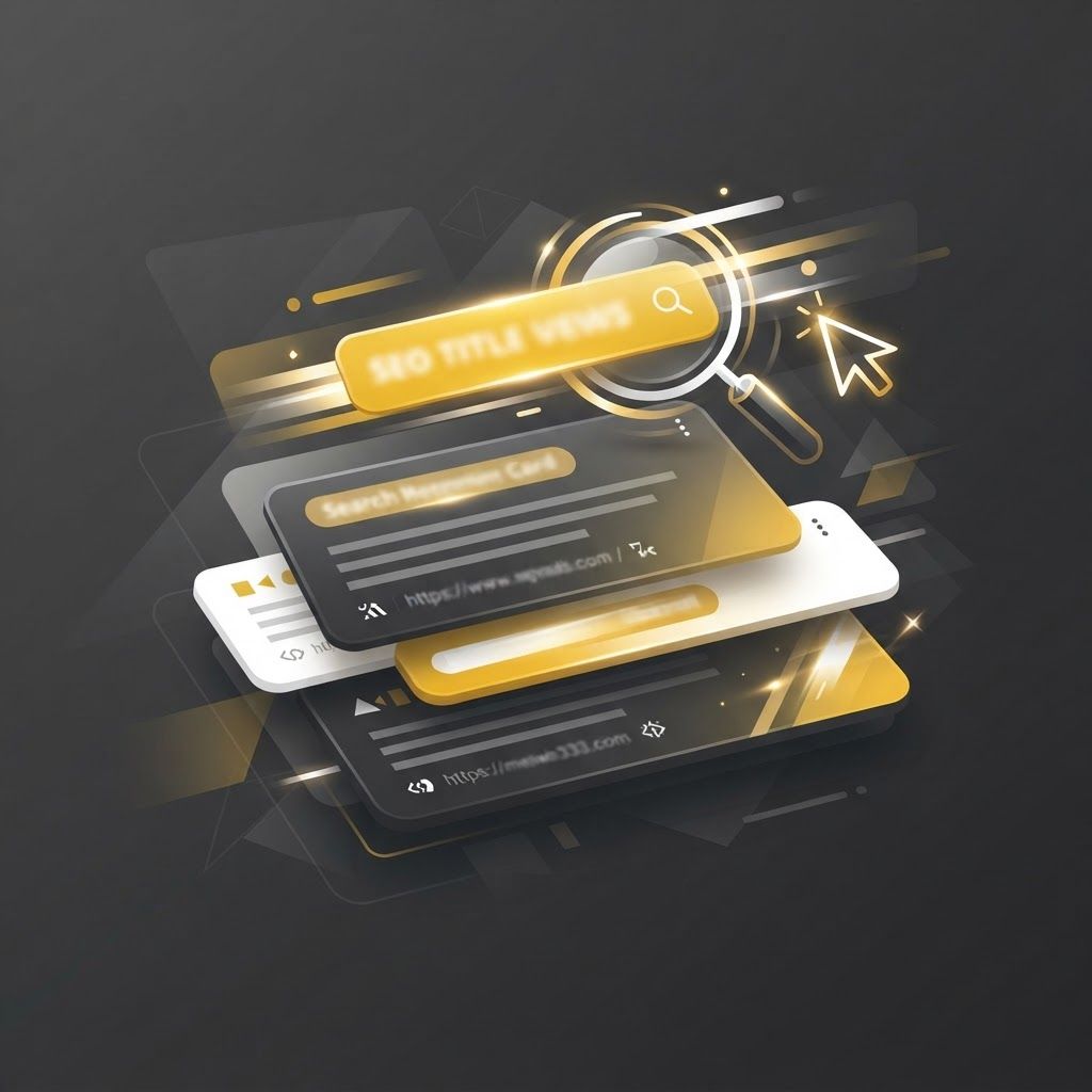 How to Create SEO Title Best Practices