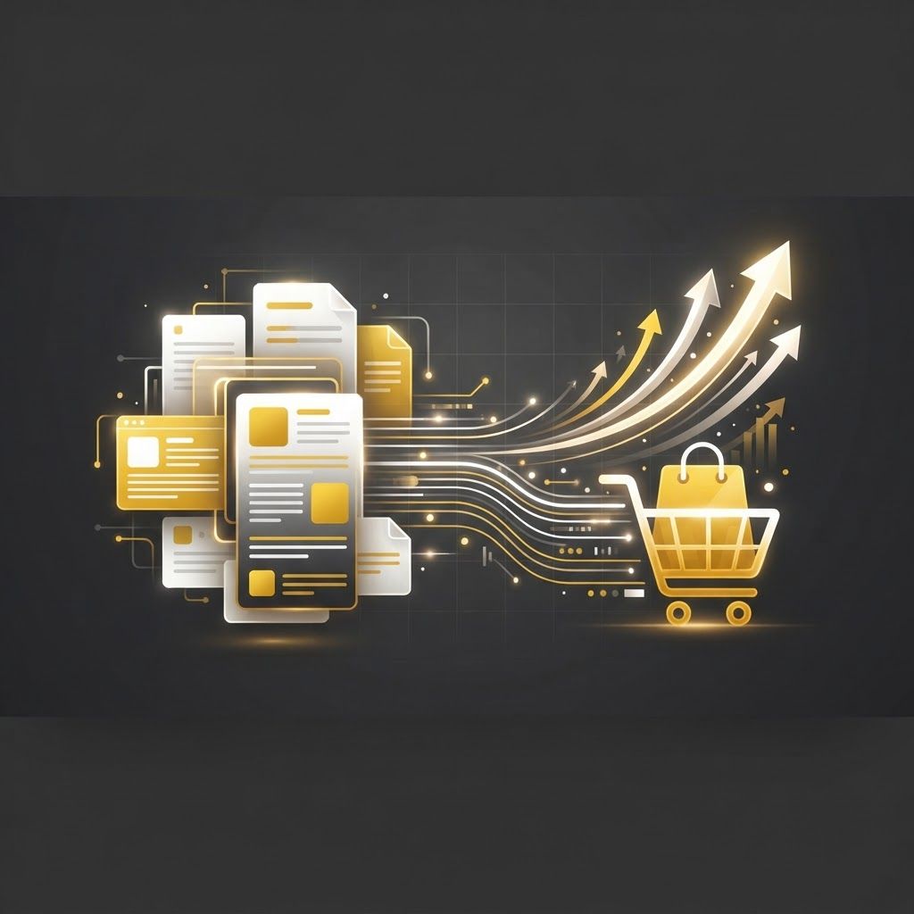 How to Develop a Blog Strategy for Ecommerce SEO