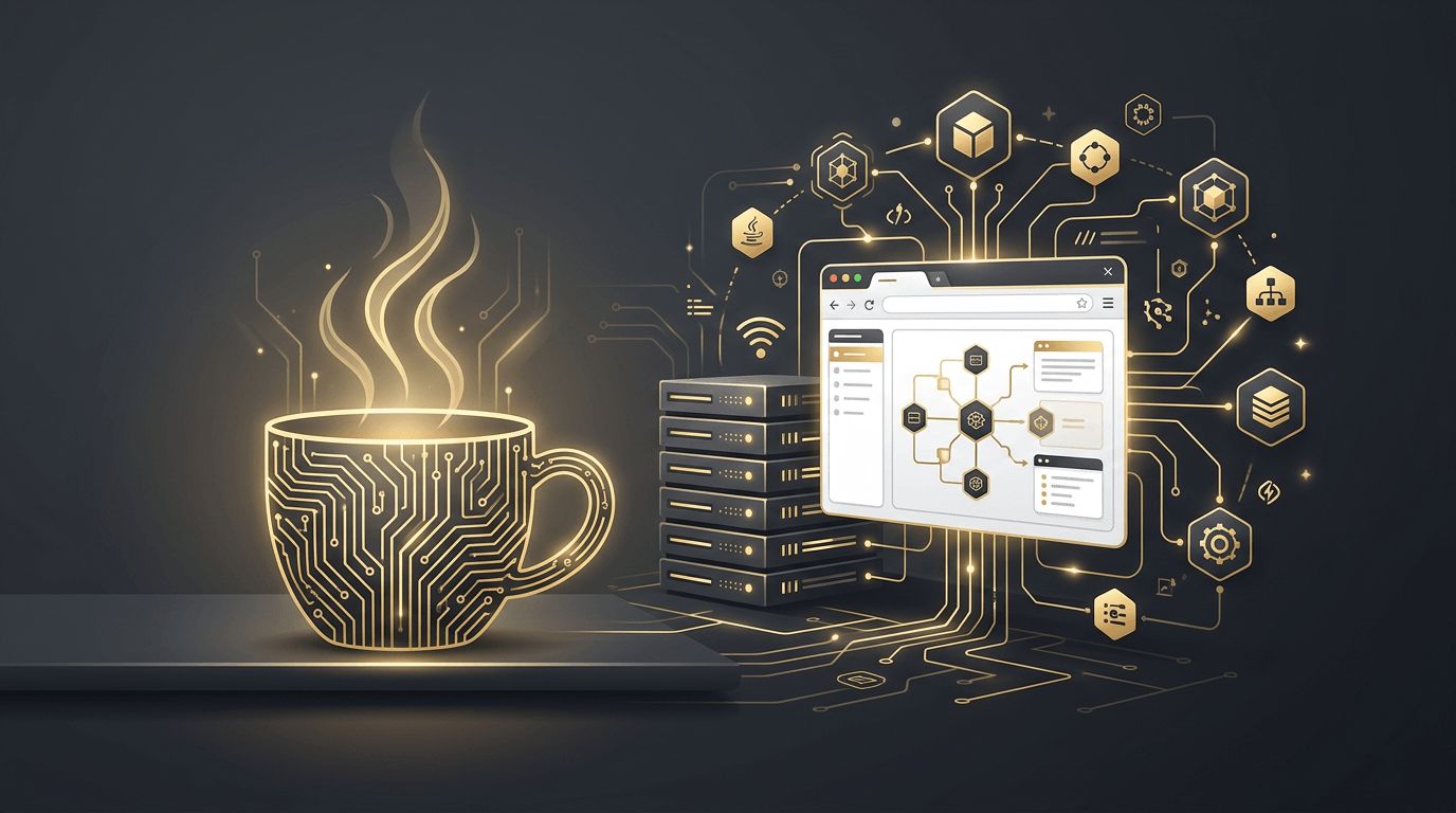 How to Develop Web Application in Java