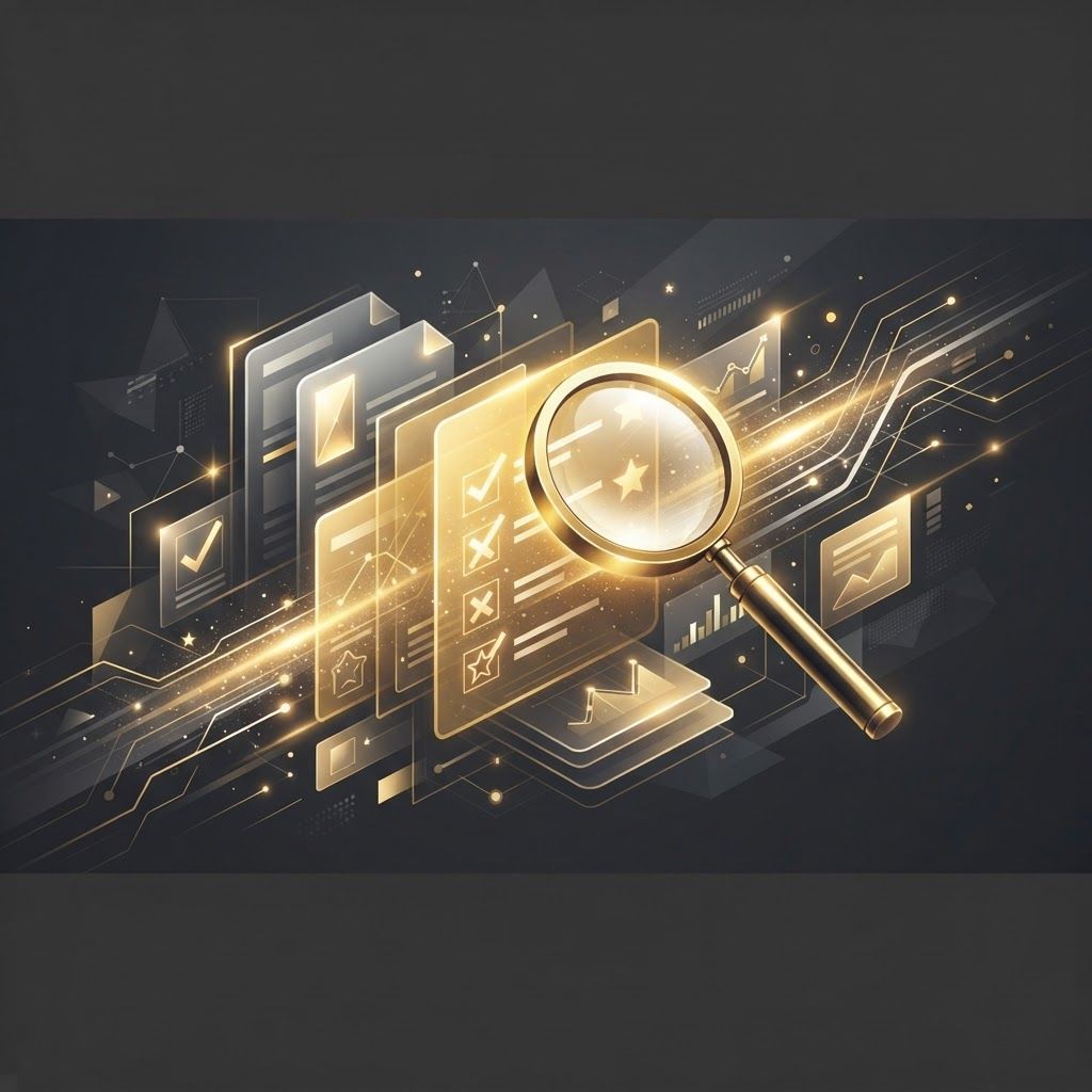 How to Do an SEO Content Audit of Your Website