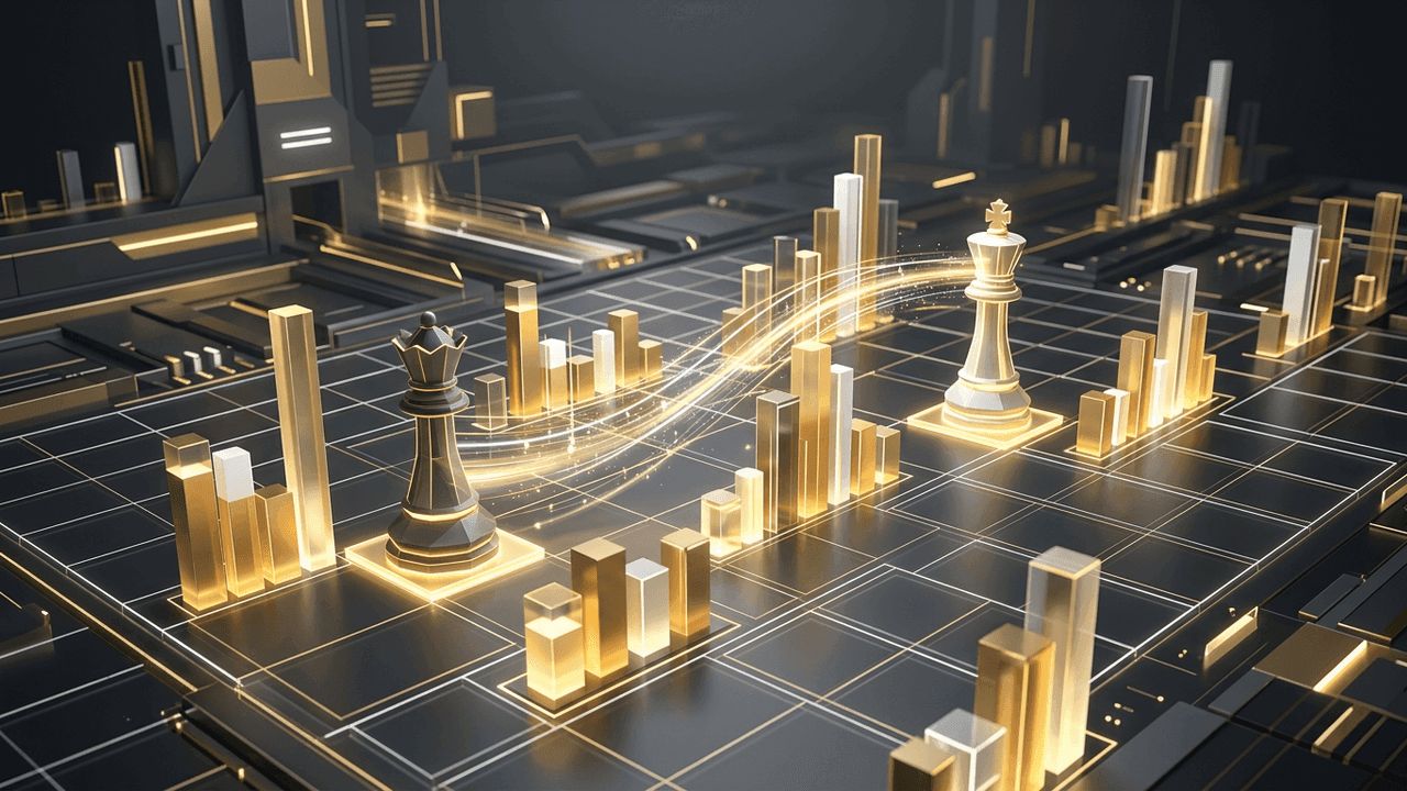 How to Do Competitor Analysis for SEO Template Excel