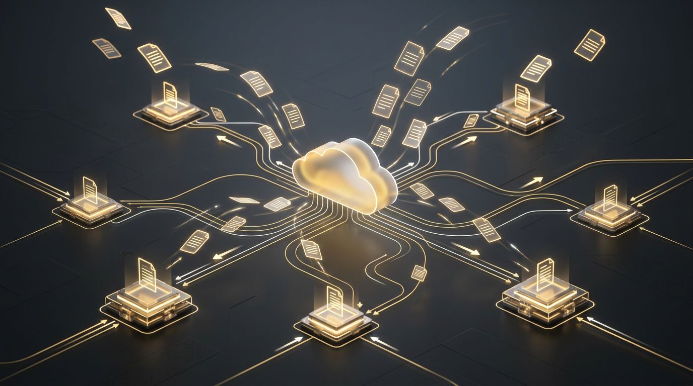How to Do Document Sharing in SEO