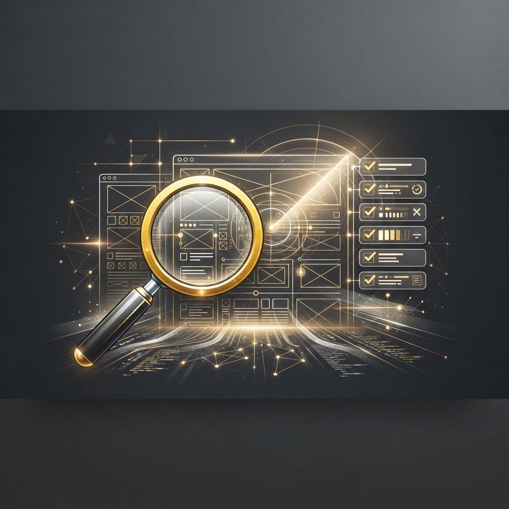 How to Do First SEO Audit for Client Website
