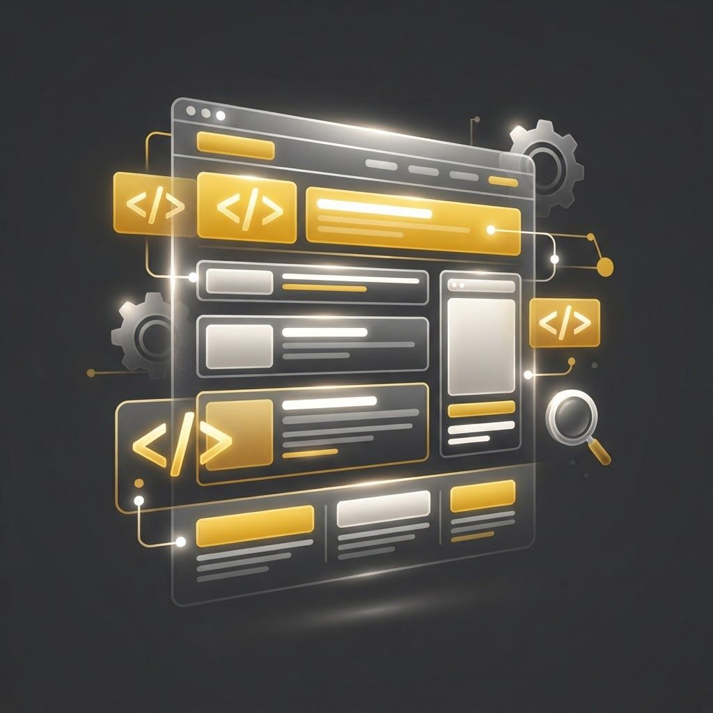 How to Do on Page SEO in HTML Website